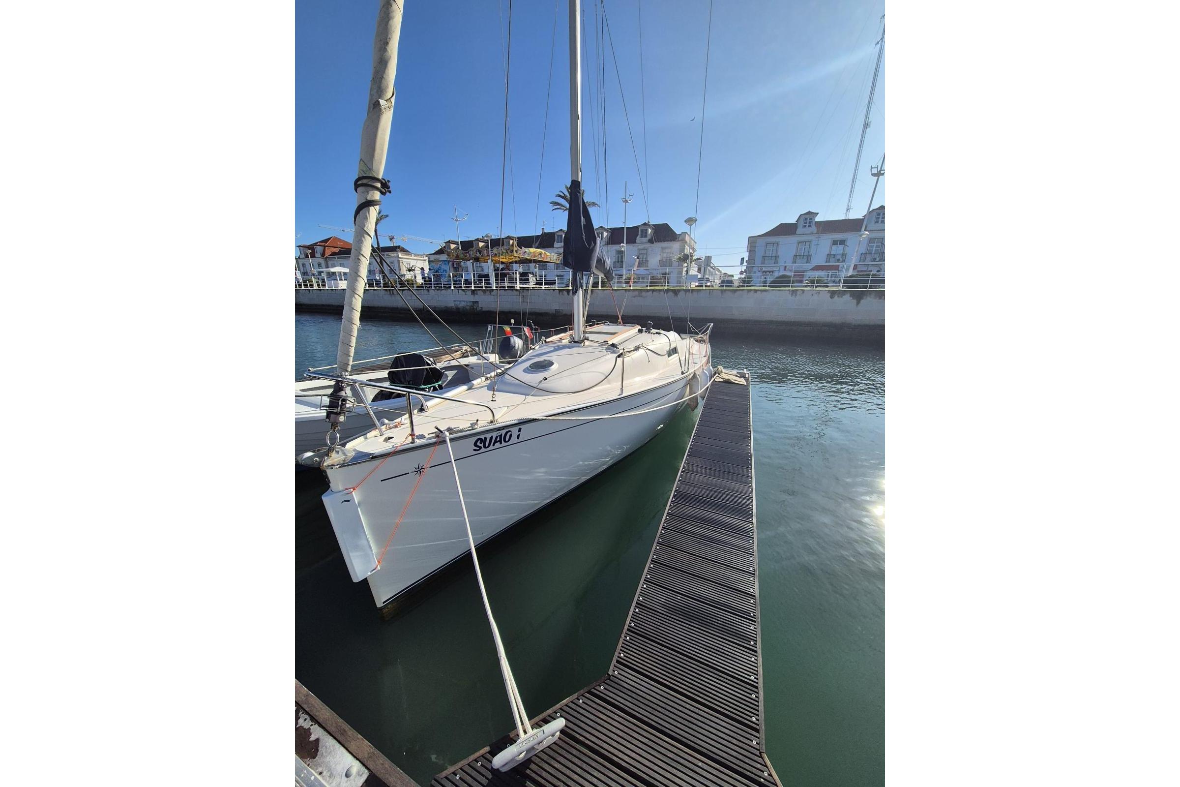 2007 Jeanneau Sun 2500 HB