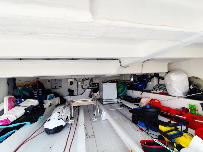 Rosa Del Mar Yacht Photos Pics 