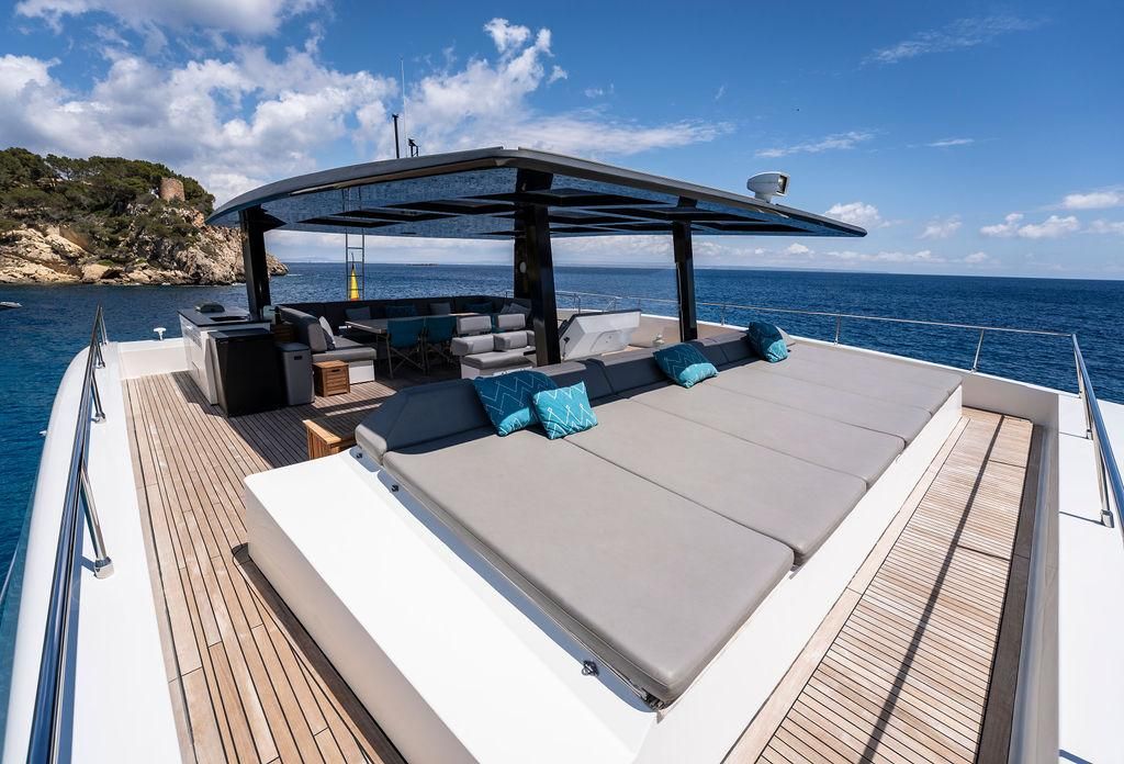 2017 Sunreef 67 