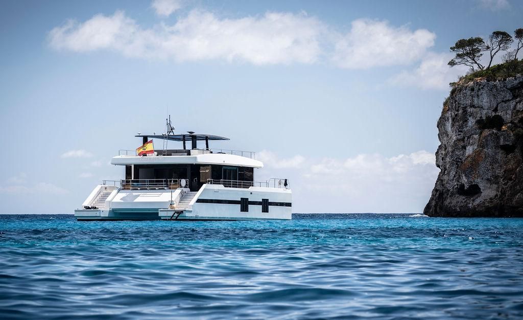 2017 Sunreef 67 