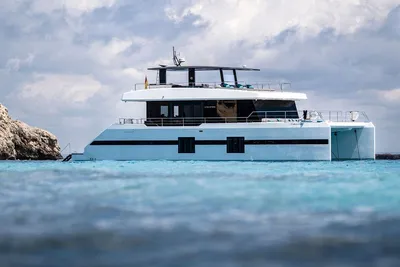 2017 Sunreef Supreme 68