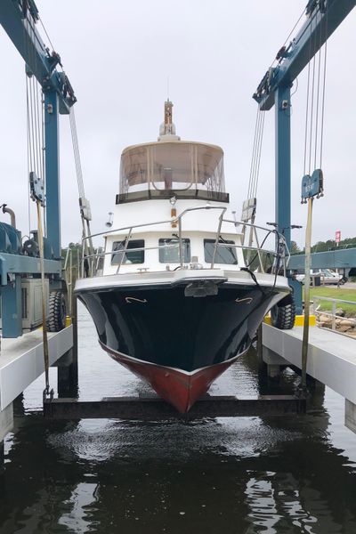 2006 Shannon Fast Trawler