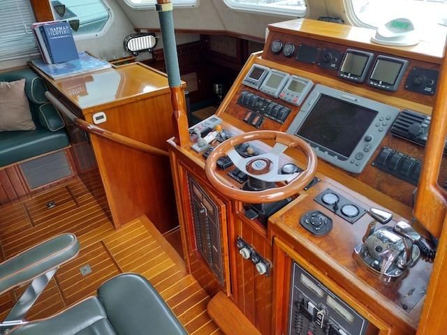 2006 Shannon Fast Trawler