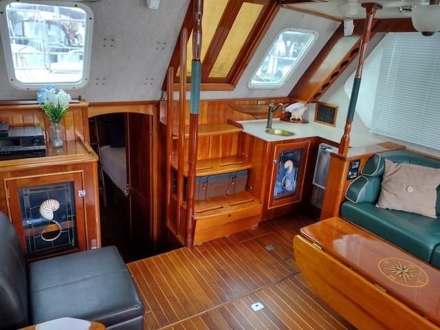 2006 Shannon Fast Trawler