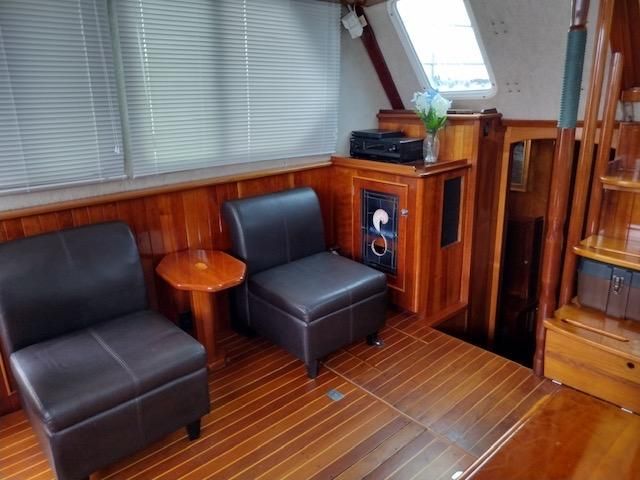 2006 Shannon Fast Trawler