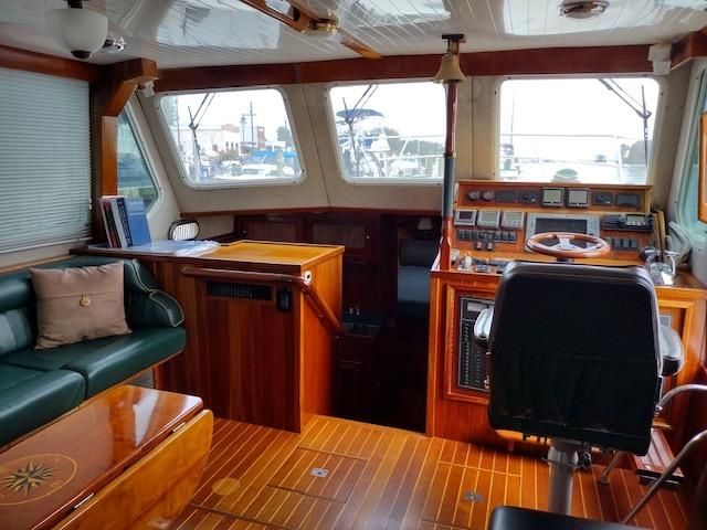 2006 Shannon Fast Trawler