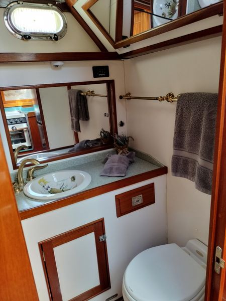 2006 Shannon Fast Trawler
