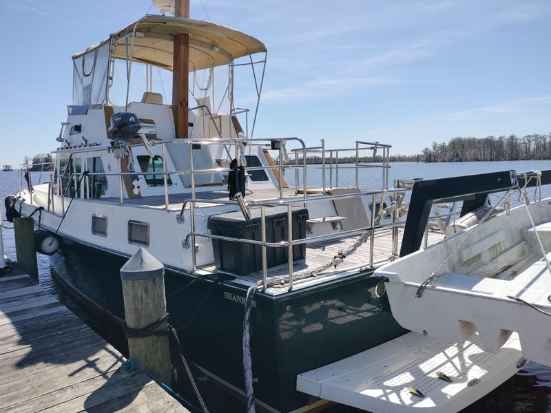 2006 Shannon Fast Trawler