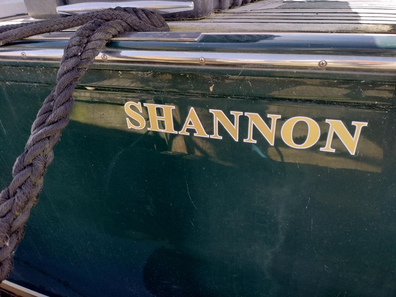 2006 Shannon Fast Trawler