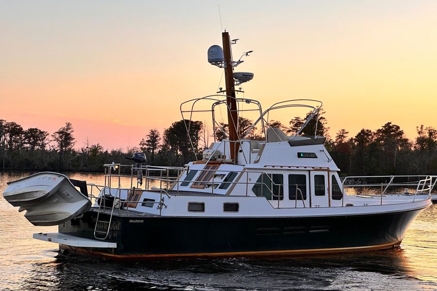 2006 Shannon Fast Trawler