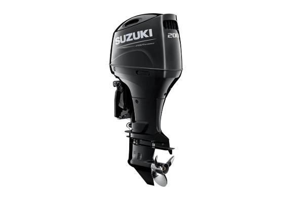 2024 Suzuki DF200 APX Four-Stroke Outboard