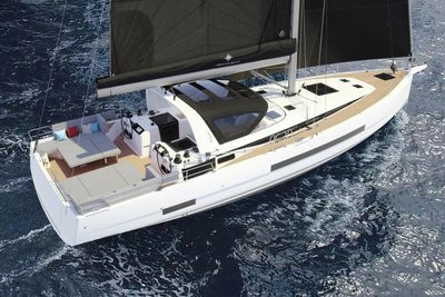 Jeanneau 55