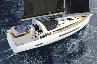 Jeanneau 55