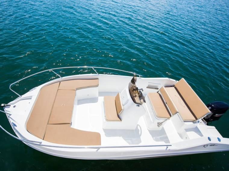 2025 Astilux AX 600 OPEN