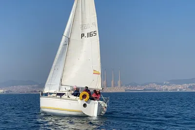 1991 Jeanneau Tonic 23