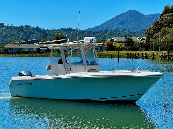 2015 Sailfish 240 CC