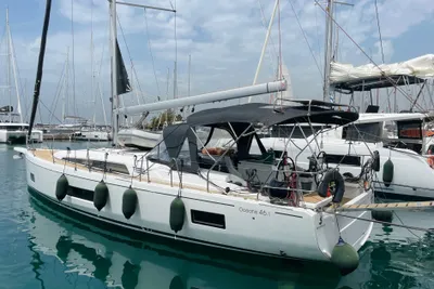 2020 Beneteau Oceanis 46.1 Owner's Version