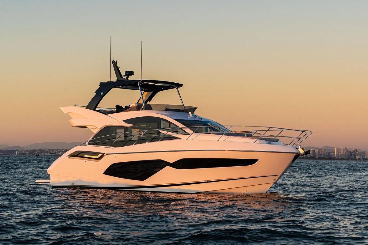 2021 Sunseeker 57 