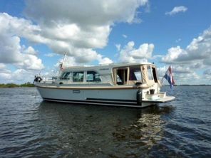 2018 Linssen Grand Sturdy 35 Sedan