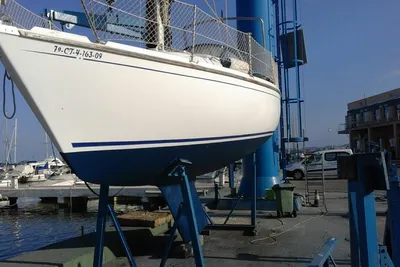 1976 Custom GIB SEA 30