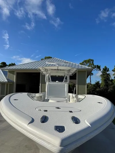 32 Yellowfin Yacht Photos Pics 