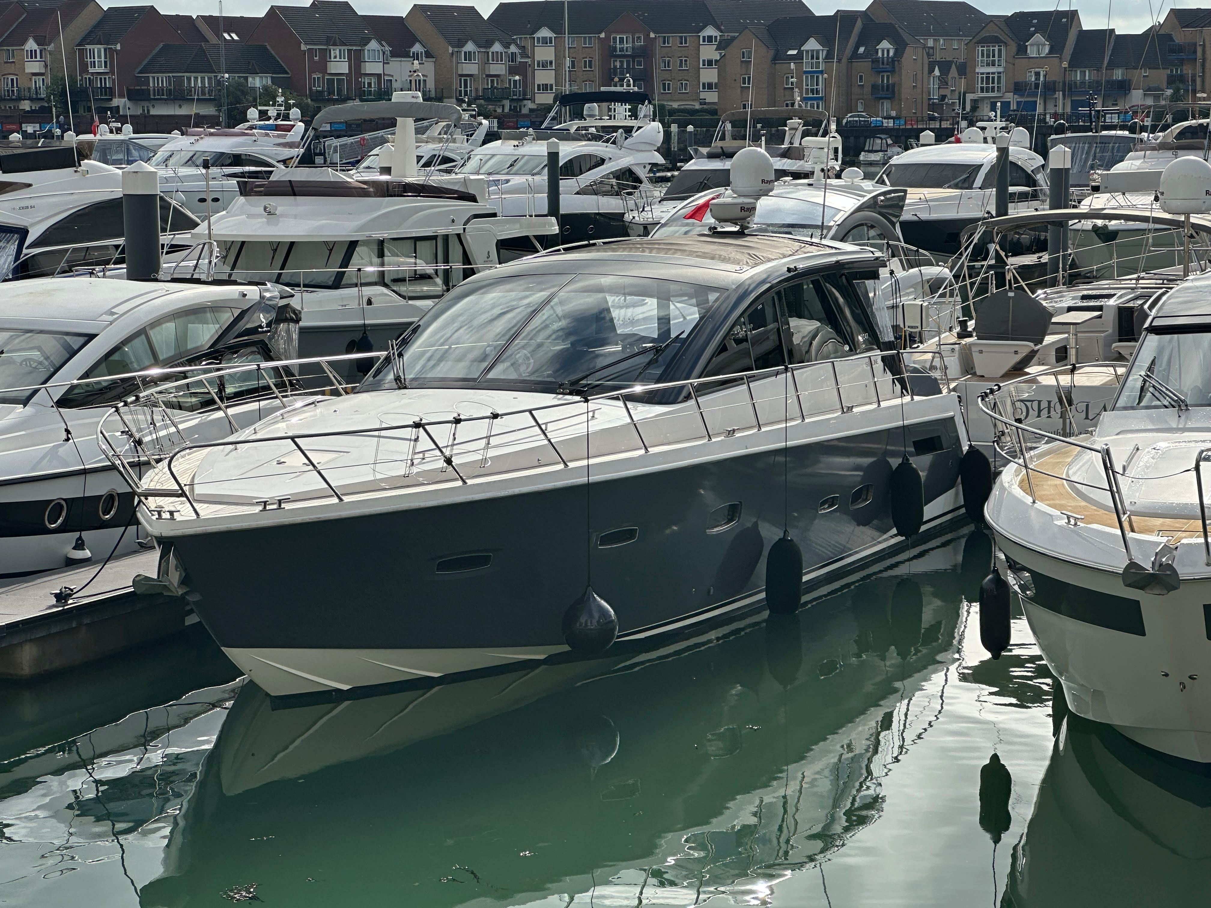 2010 Sealine SC47