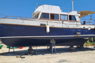 1977 Grand Banks 48/49 Classic