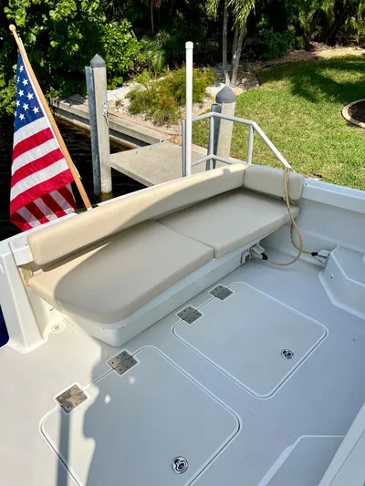 Someday's Here Yacht Photos Pics 