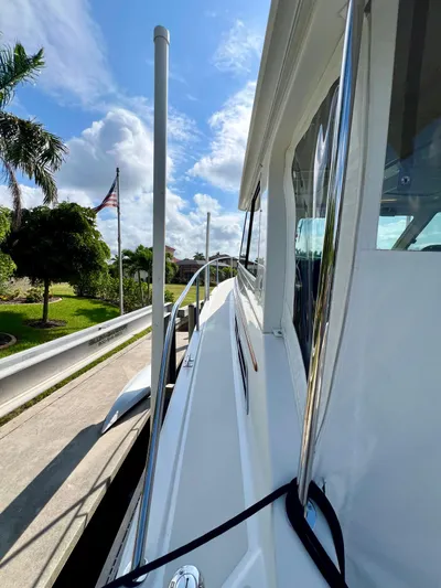 Someday's Here Yacht Photos Pics 