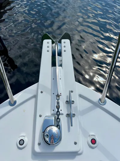 Someday's Here Yacht Photos Pics 