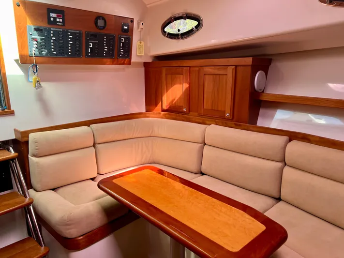 Someday's Here Yacht Photos Pics 