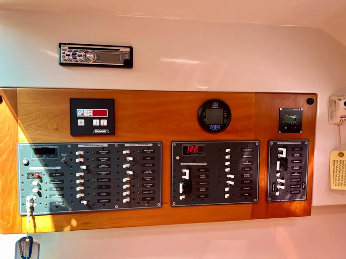 Someday's Here Yacht Photos Pics 