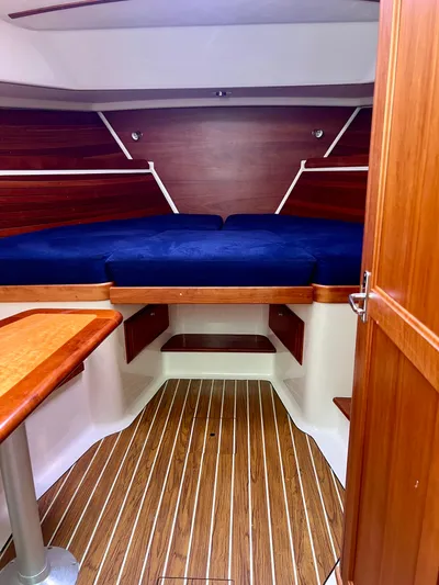 Someday's Here Yacht Photos Pics 