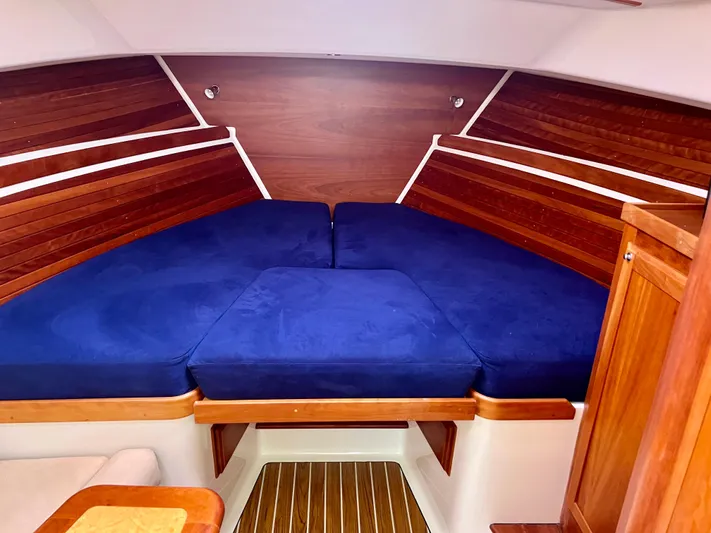 Someday's Here Yacht Photos Pics 