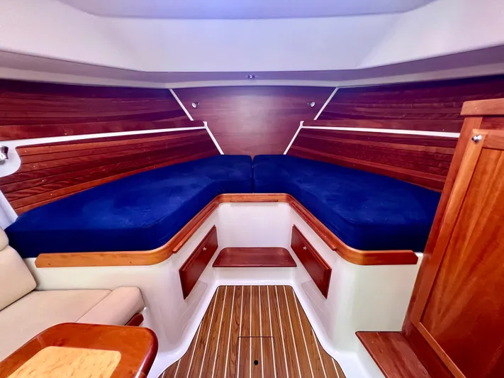 Someday's Here Yacht Photos Pics 