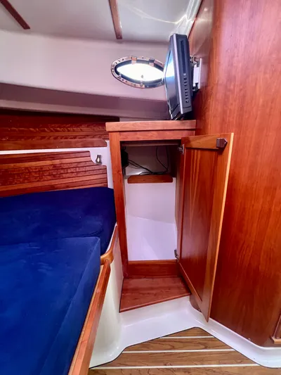 Someday's Here Yacht Photos Pics 