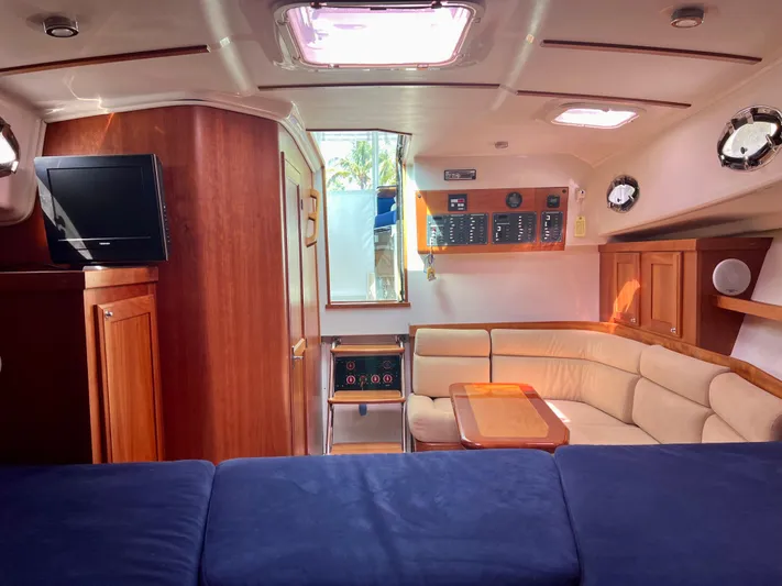 Someday's Here Yacht Photos Pics 