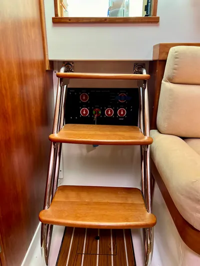 Someday's Here Yacht Photos Pics 