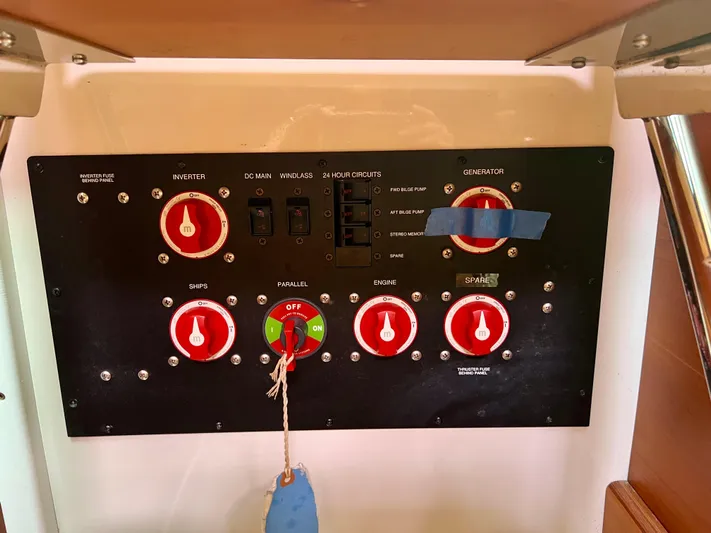 Someday's Here Yacht Photos Pics 