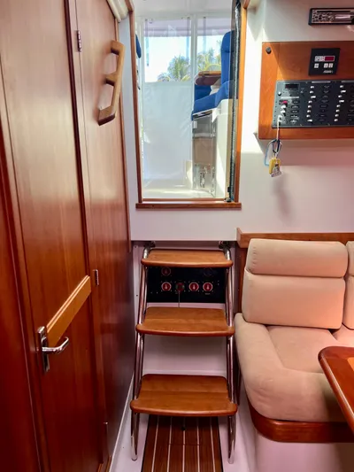 Someday's Here Yacht Photos Pics 