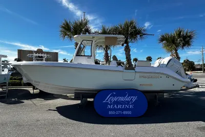 Everglades 285 CC