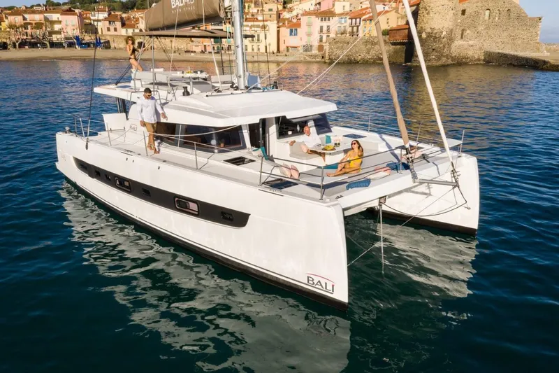 Yacht for Sale 47 Bali Yachts Barcelona, Spain