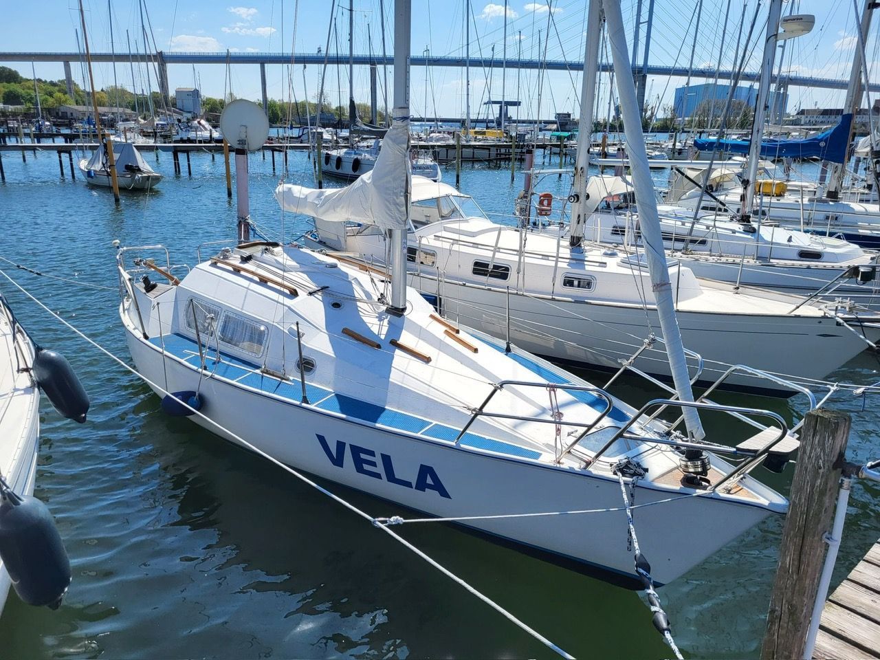 1982 Custom Hiddensee