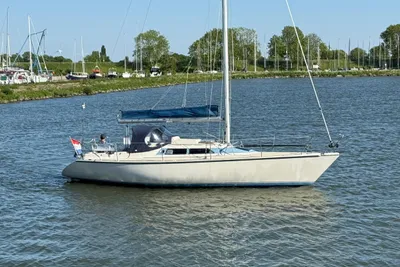 1985 Dehler Optima 101