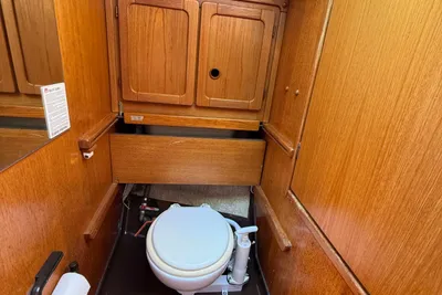 1985 Dehler Optima 101