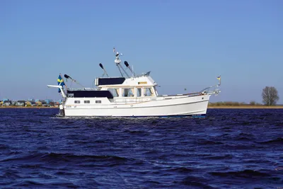 Grand Banks 42 Motoryacht