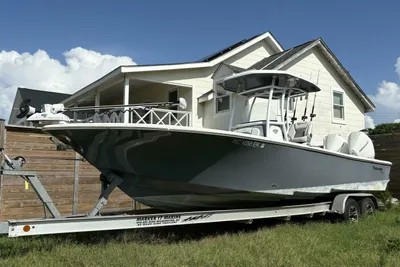 Tidewater 2700 Carolina Bay