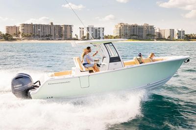 Sportsman Open 262 Center Console