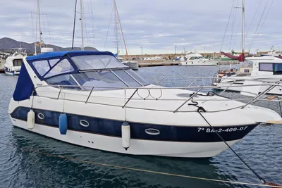 2007 Sessa Marine Sessa C30