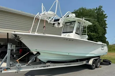 Sea Hunt Gamefish 27